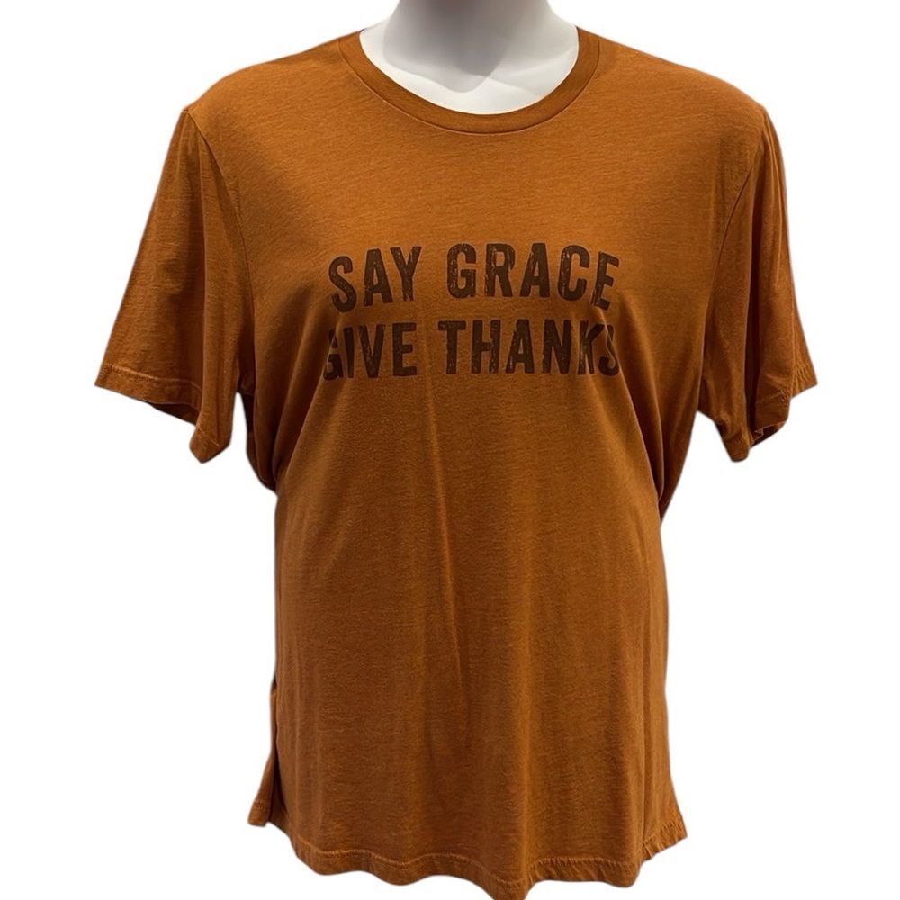 Thanksgiving tee size XXL